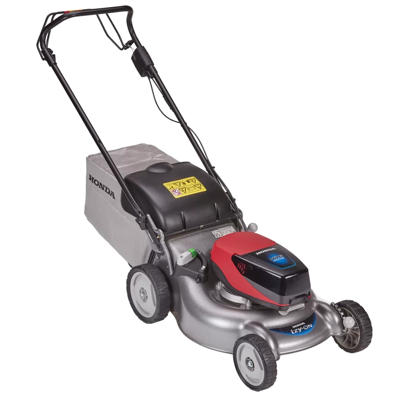 Tondeuse Honda à batterie HRG 466 XB PACK avec batterie et chargeur