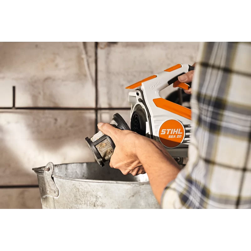 SEA20 ASPIRATEUR A MAIN PACK AS2 AL1