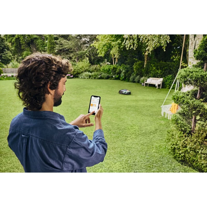 IMOW6.0 EVO (EU1) ROBOT DE TON