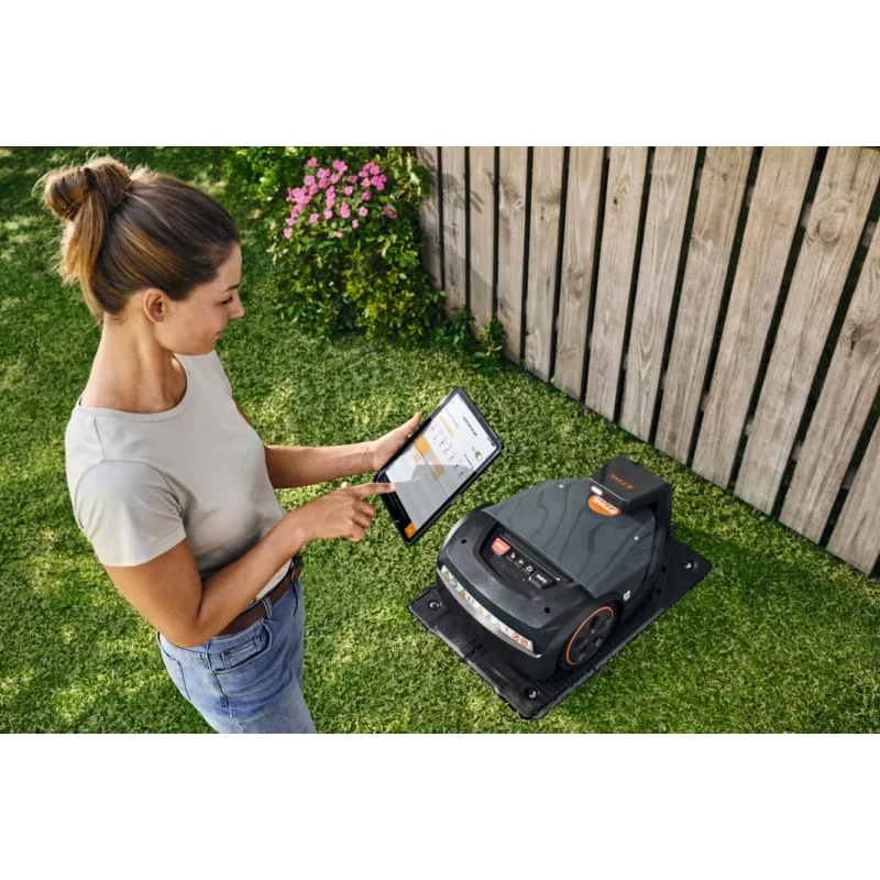 IMOW7.0 EVO (EU1) ROBOT DE TON