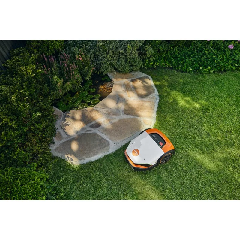 IMOW7.0 (EU1) ROBOT DE TONTE