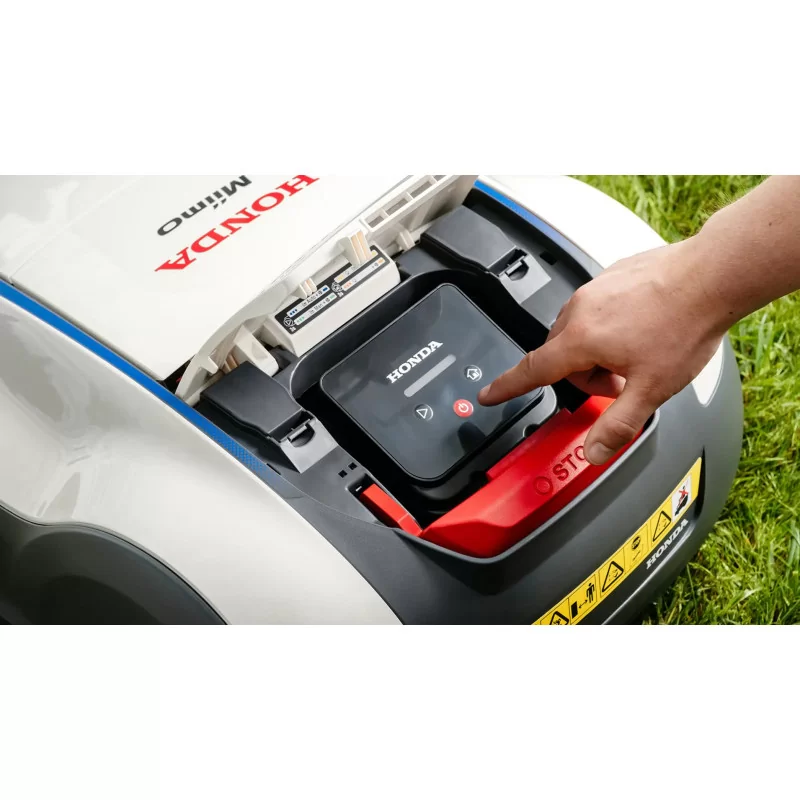 Robot Tondeuse Miimo HRM1000