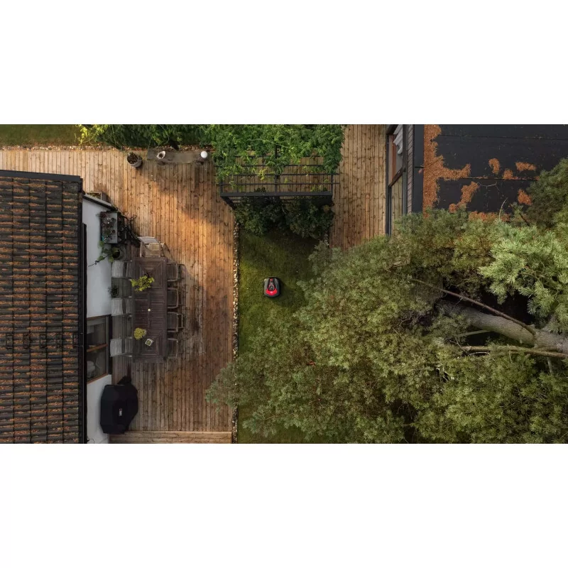 RM1000D ROBOT DE TONTE 1000 M²