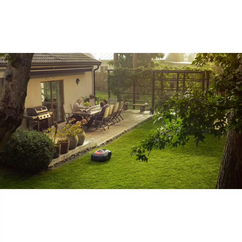 RM1500D ROBOT DE TONTE 1500 M²