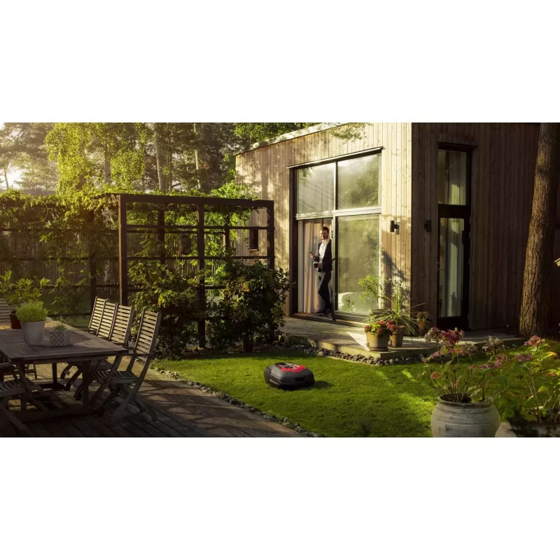 RM2700D ROBOT DE TONTE 2700 M²