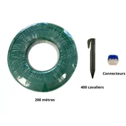 Kit d'installation robot...