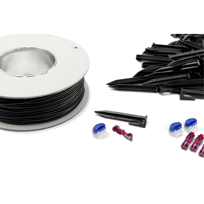 Kit d'installation robot tondeuse Husqvarna - Taille S