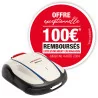 HRM1500 LIVE ROBOT DE TONTE CONNECTE GSM