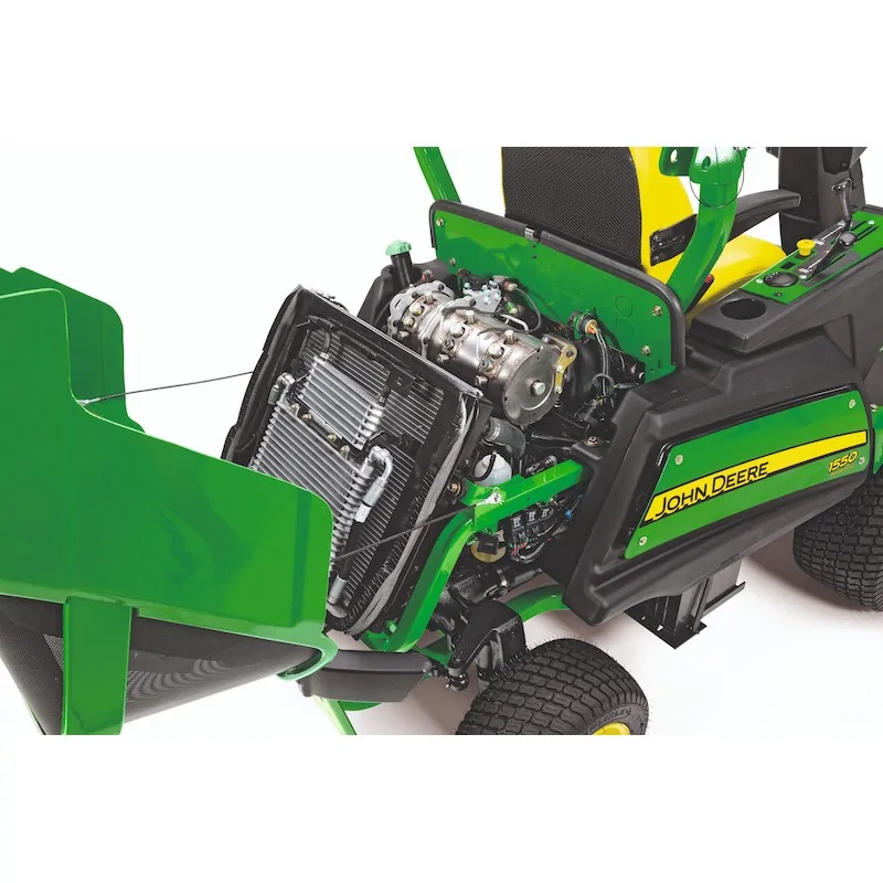 TONDEUSE COUPE FRONTALE - JOHN DEERE - 1550