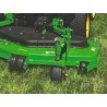 TONDEUSE COUPE FRONTALE - JOHN DEERE - 1550
