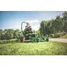 TONDEUSE COUPE FRONTALE - JOHN DEERE - 1570