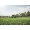 TONDEUSE COUPE FRONTALE - JOHN DEERE - 1570
