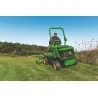TONDEUSE COUPE FRONTALE - JOHN DEERE - 1570