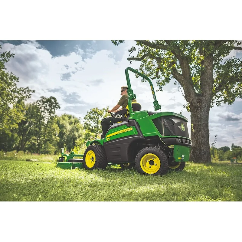 TONDEUSE COUPE FRONTALE - JOHN DEERE - 1570