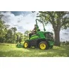 TONDEUSE COUPE FRONTALE - JOHN DEERE - 1570