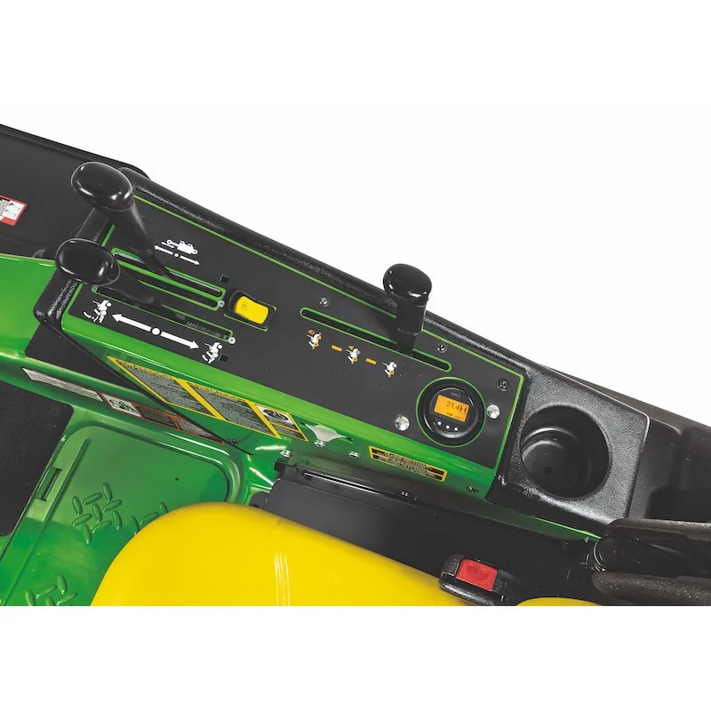 TONDEUSE COUPE FRONTALE - JOHN DEERE - 1570