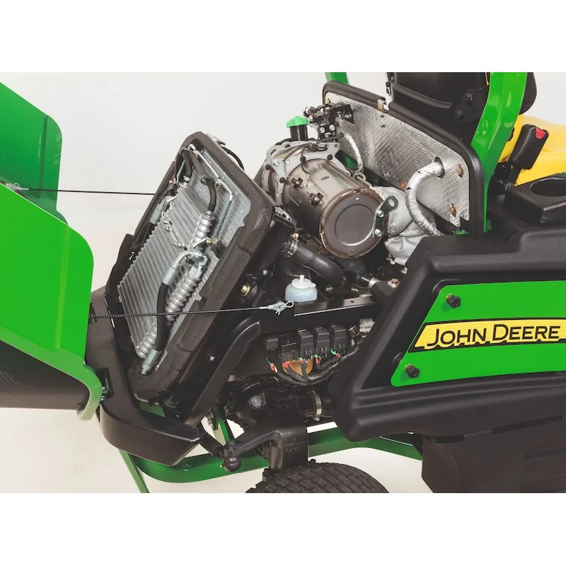 TONDEUSE COUPE FRONTALE - JOHN DEERE - 1570