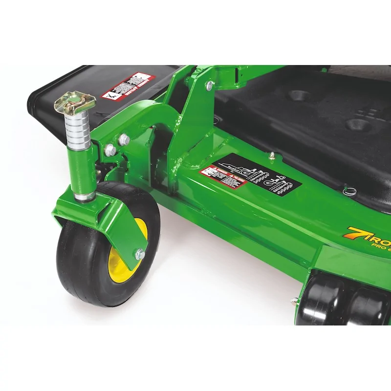 TONDEUSE COUPE FRONTALE - JOHN DEERE - 1570