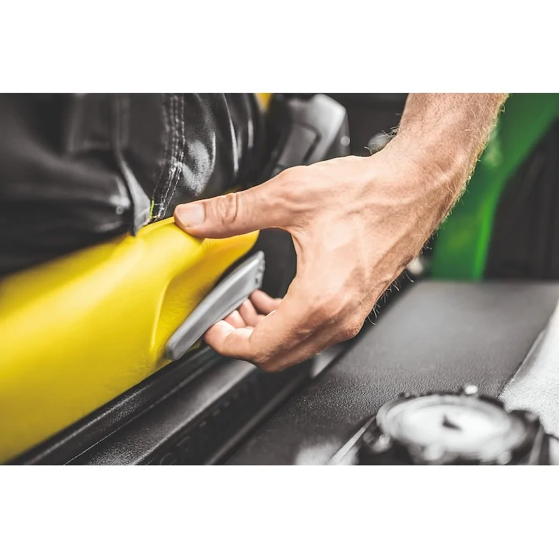 TONDEUSE COUPE FRONTALE - JOHN DEERE - 1570