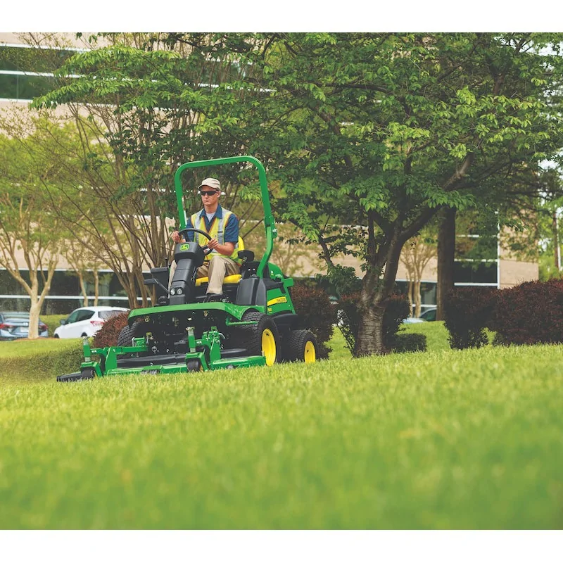 TONDEUSE COUPE FRONTALE - JOHN DEERE - 1580