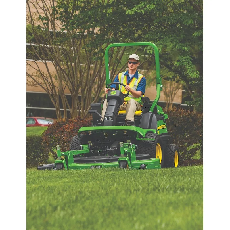 TONDEUSE COUPE FRONTALE - JOHN DEERE - 1580