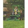 TONDEUSE COUPE FRONTALE - JOHN DEERE - 1580