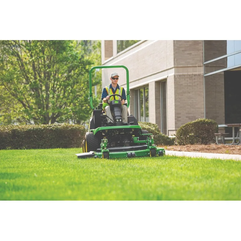 TONDEUSE COUPE FRONTALE - JOHN DEERE - 1580