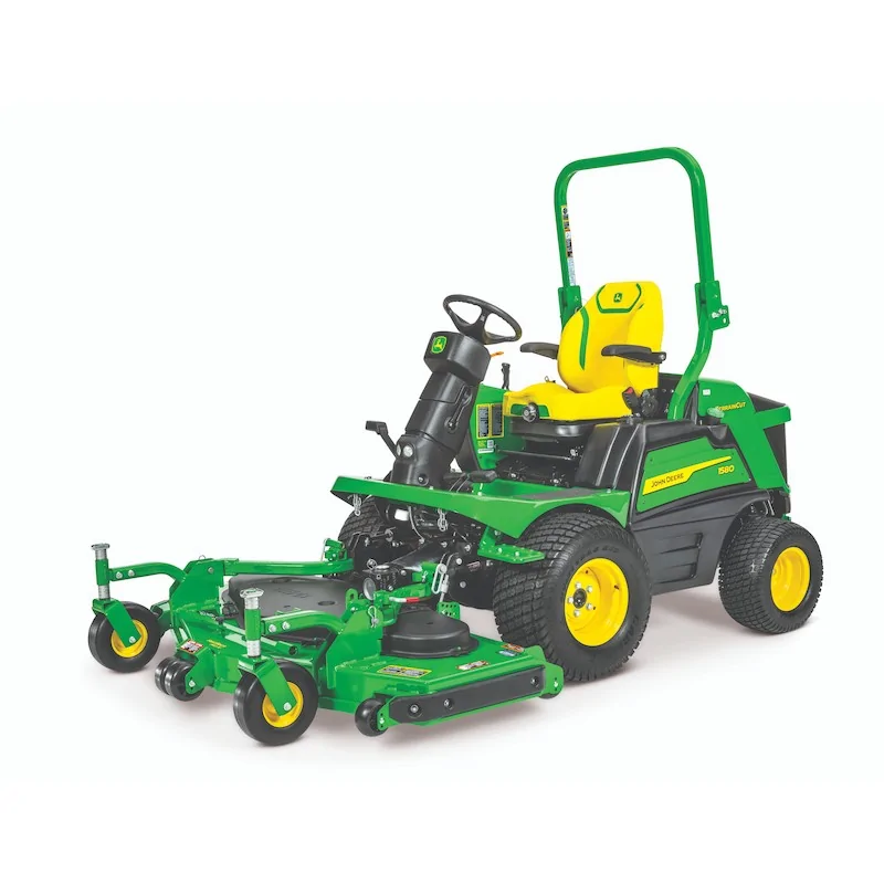 TONDEUSE COUPE FRONTALE - JOHN DEERE - 1580