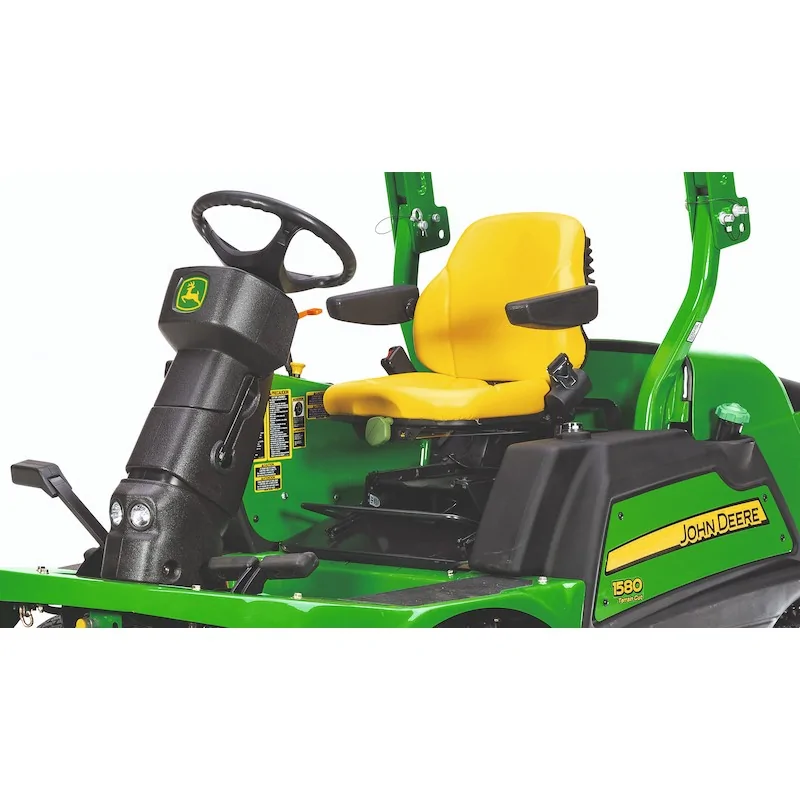 TONDEUSE COUPE FRONTALE - JOHN DEERE - 1580