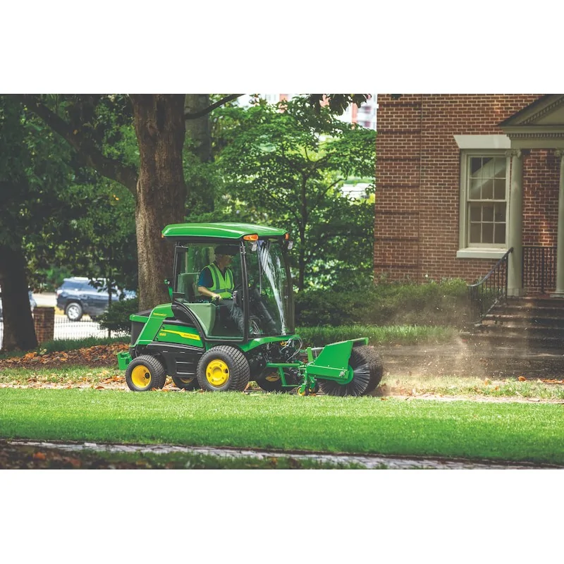 TONDEUSE COUPE FRONTALE - JOHN DEERE - 1585