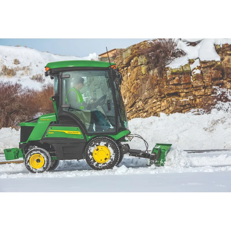 TONDEUSE COUPE FRONTALE - JOHN DEERE - 1585