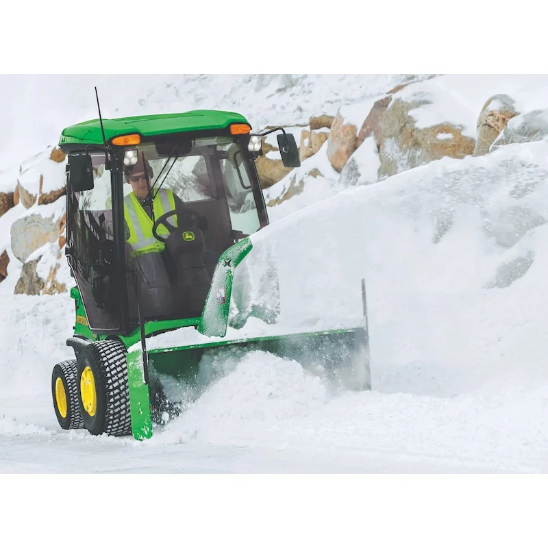 TONDEUSE COUPE FRONTALE - JOHN DEERE - 1585