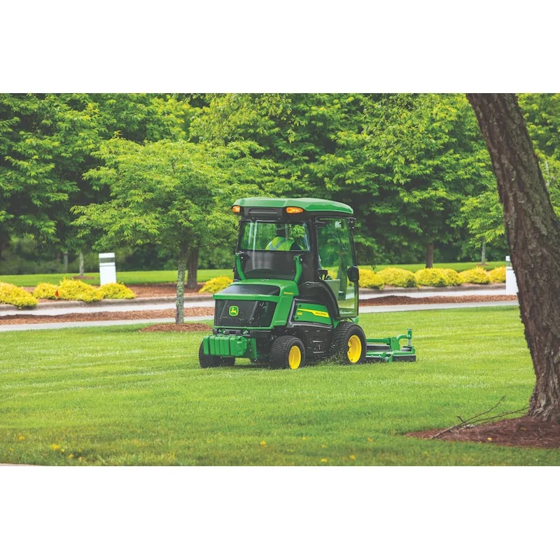 TONDEUSE COUPE FRONTALE - JOHN DEERE - 1585