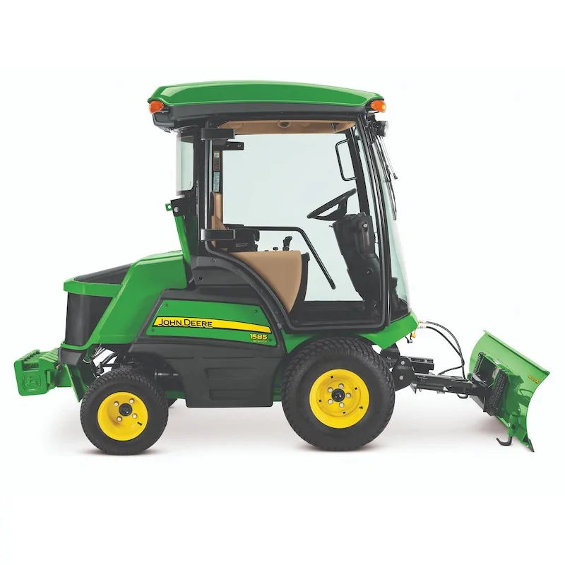 TONDEUSE COUPE FRONTALE - JOHN DEERE - 1585