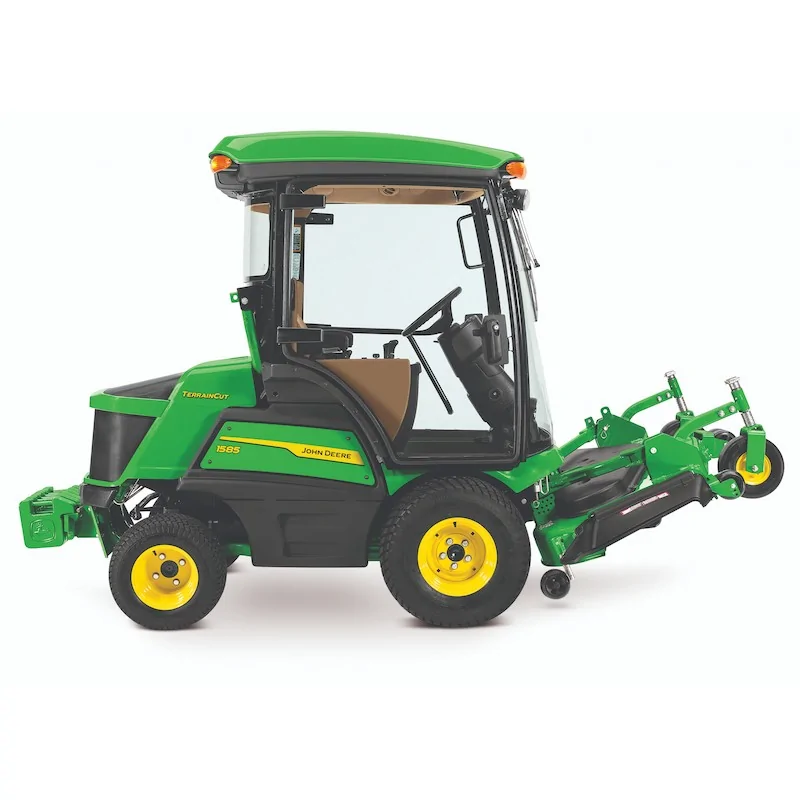 TONDEUSE COUPE FRONTALE - JOHN DEERE - 1585