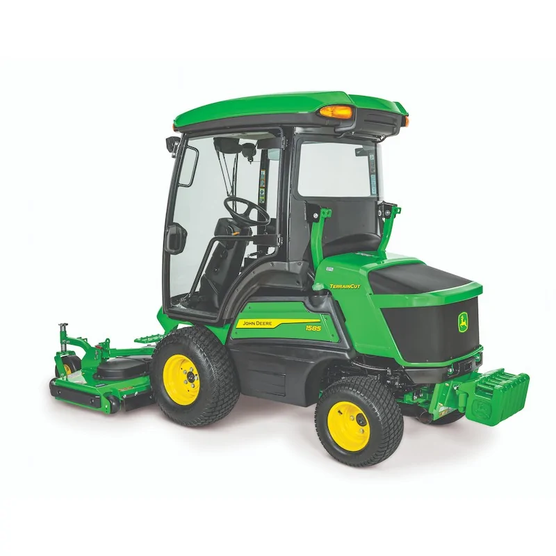 TONDEUSE COUPE FRONTALE - JOHN DEERE - 1585