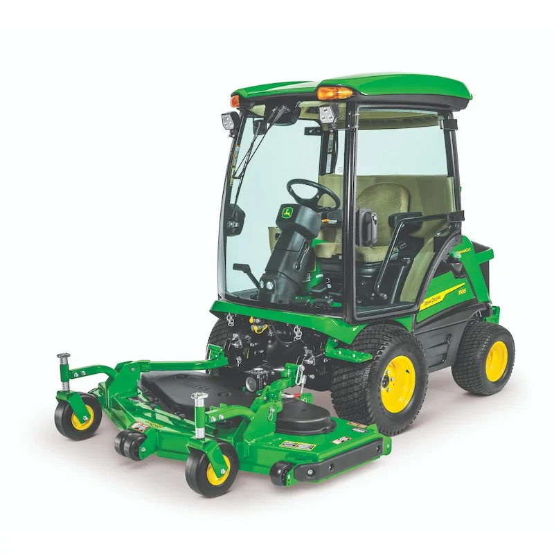 TONDEUSE COUPE FRONTALE - JOHN DEERE - 1585