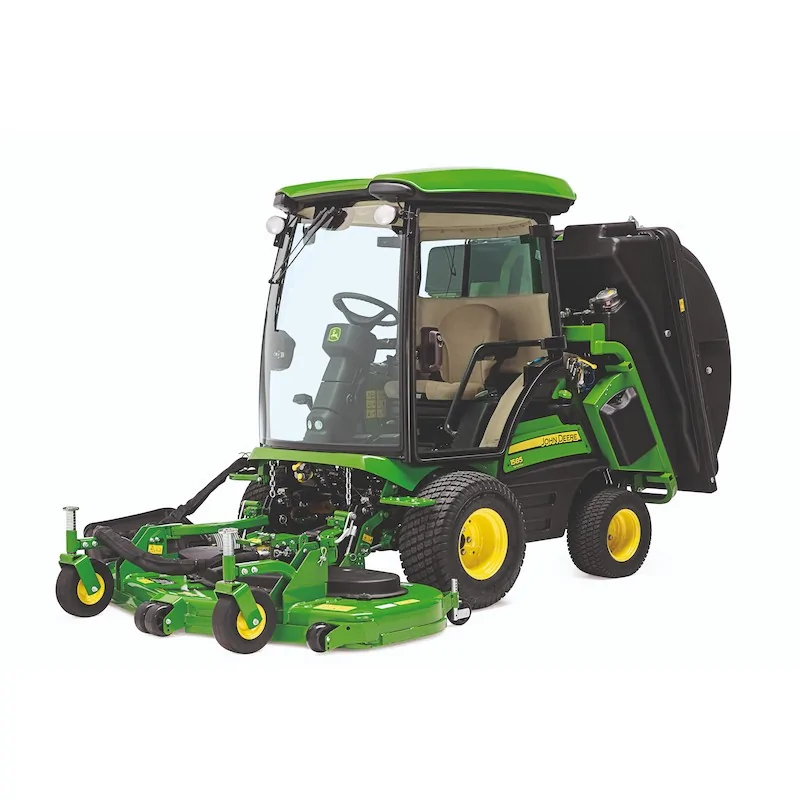 TONDEUSE COUPE FRONTALE - JOHN DEERE - 1585