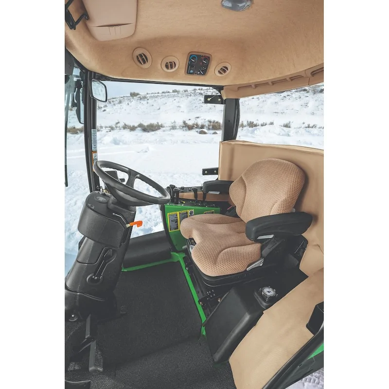 TONDEUSE COUPE FRONTALE - JOHN DEERE - 1585