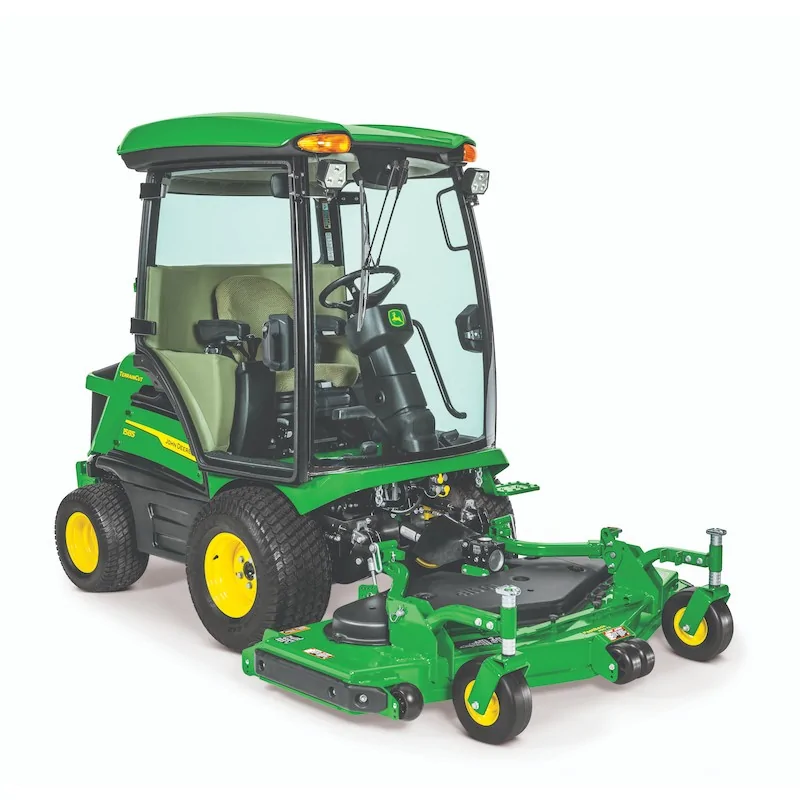 TONDEUSE COUPE FRONTALE - JOHN DEERE - 1585