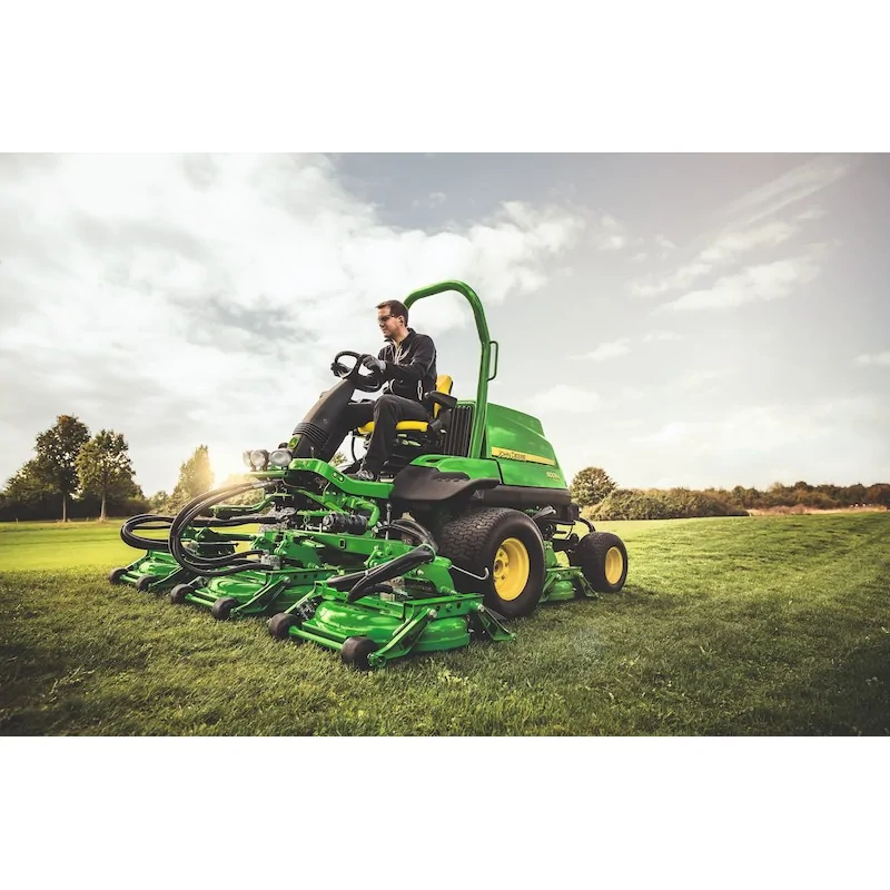 TONDEUSE COUPE FRONTALE - JOHN DEERE - 9009A