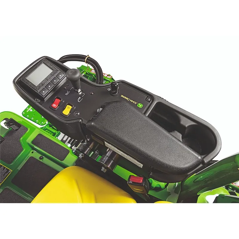 TONDEUSE COUPE FRONTALE - JOHN DEERE - 9009A