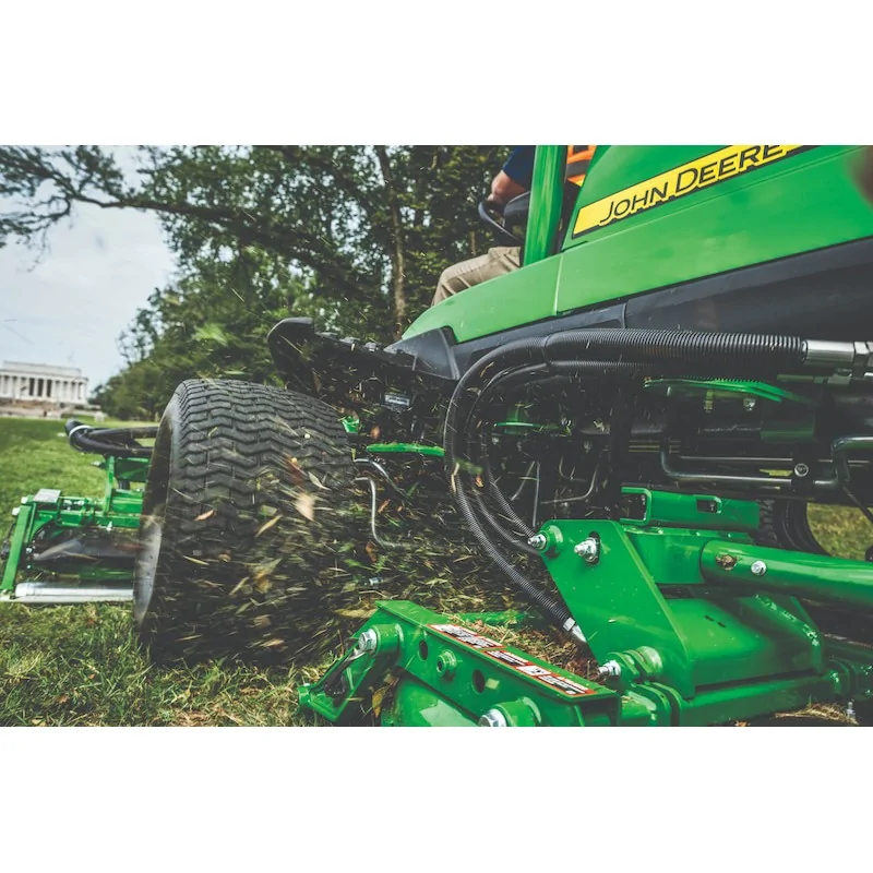 TONDEUSE COUPE FRONTALE - JOHN DEERE - 9009A