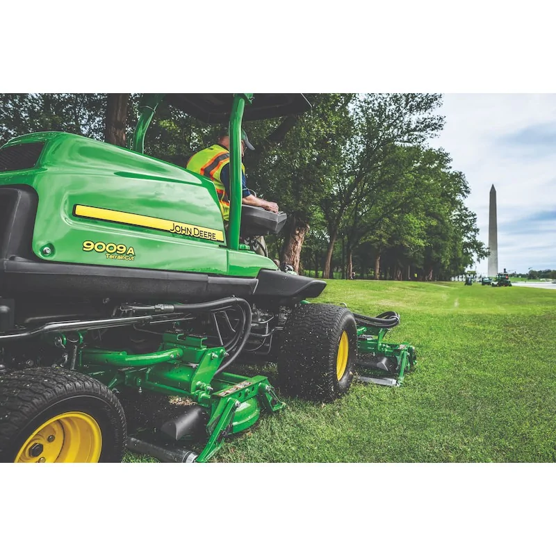 TONDEUSE COUPE FRONTALE - JOHN DEERE - 9009A