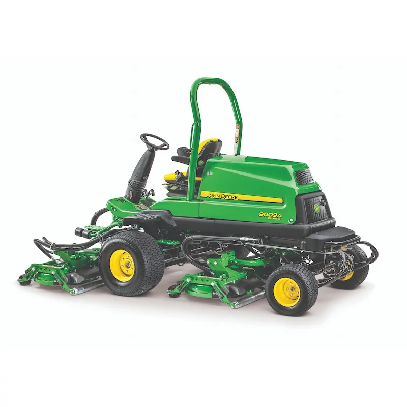 TONDEUSE COUPE FRONTALE - JOHN DEERE - 9009A