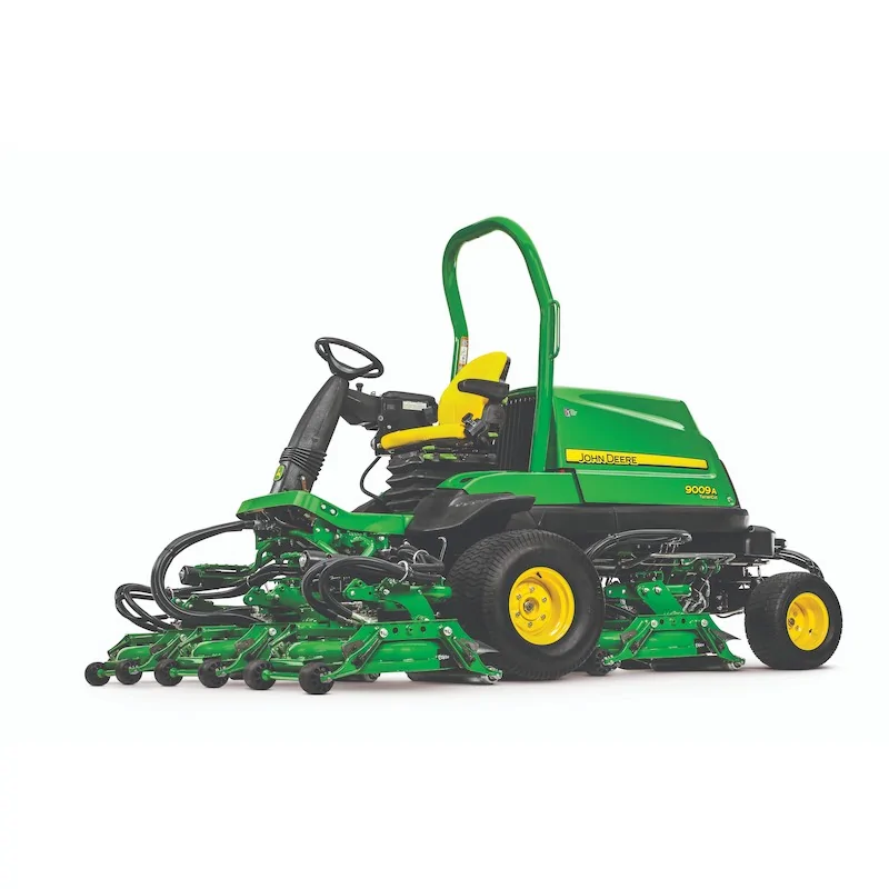TONDEUSE COUPE FRONTALE - JOHN DEERE - 9009A