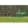 TONDEUSE COUPE FRONTALE - JOHN DEERE - TERRAINCUT 1600 TURBO