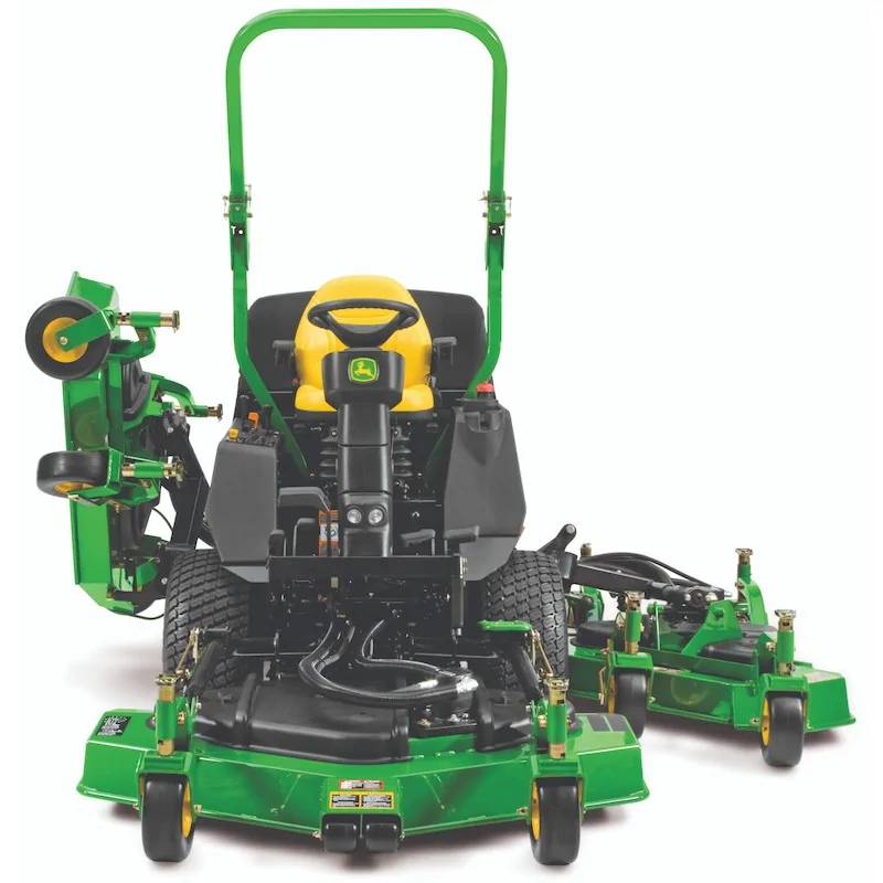 TONDEUSE COUPE FRONTALE - JOHN DEERE - TERRAINCUT 1600 TURBO