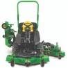 TONDEUSE COUPE FRONTALE - JOHN DEERE - TERRAINCUT 1600 TURBO