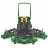TONDEUSE COUPE FRONTALE - JOHN DEERE - TERRAINCUT 1600 TURBO
